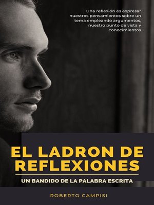 cover image of El Ladrón de Reflexiones